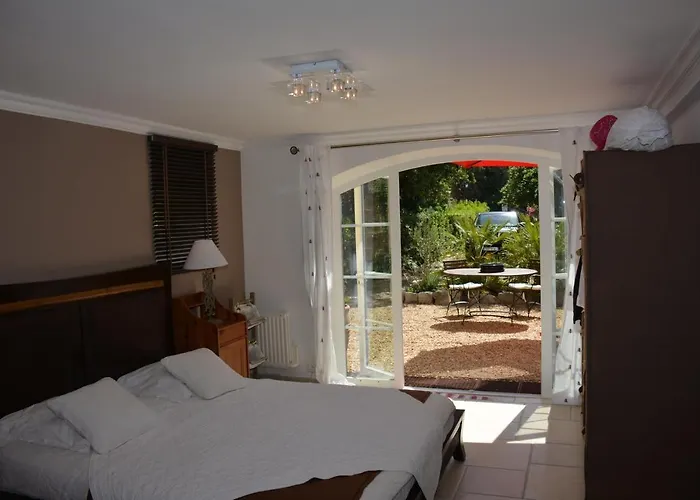 Bed & Breakfast La Javanaise 3*