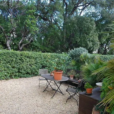 Bed & Breakfast La Javanaise Saint Aygulf