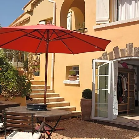 Bed & Breakfast La Javanaise Saint Aygulf