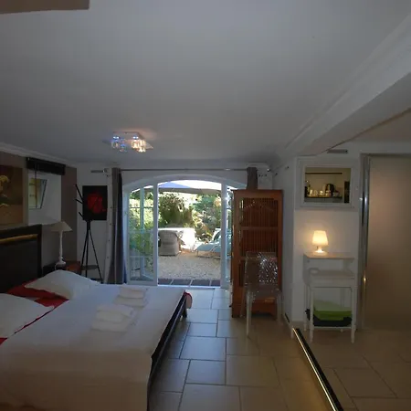 Bed and breakfast La Javanaise
