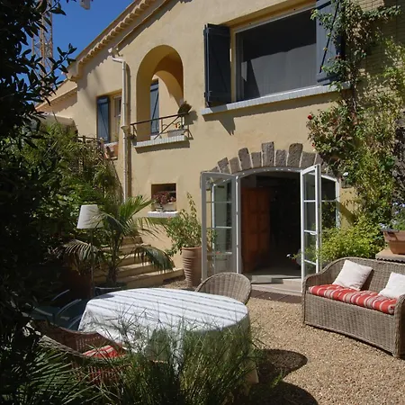 La Javanaise Bed and breakfast Saint Aygulf